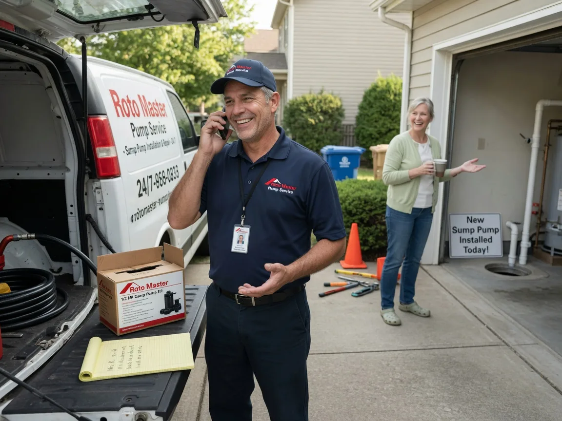 Sump Pump Installation Trabuco Canyon, CA FAQs